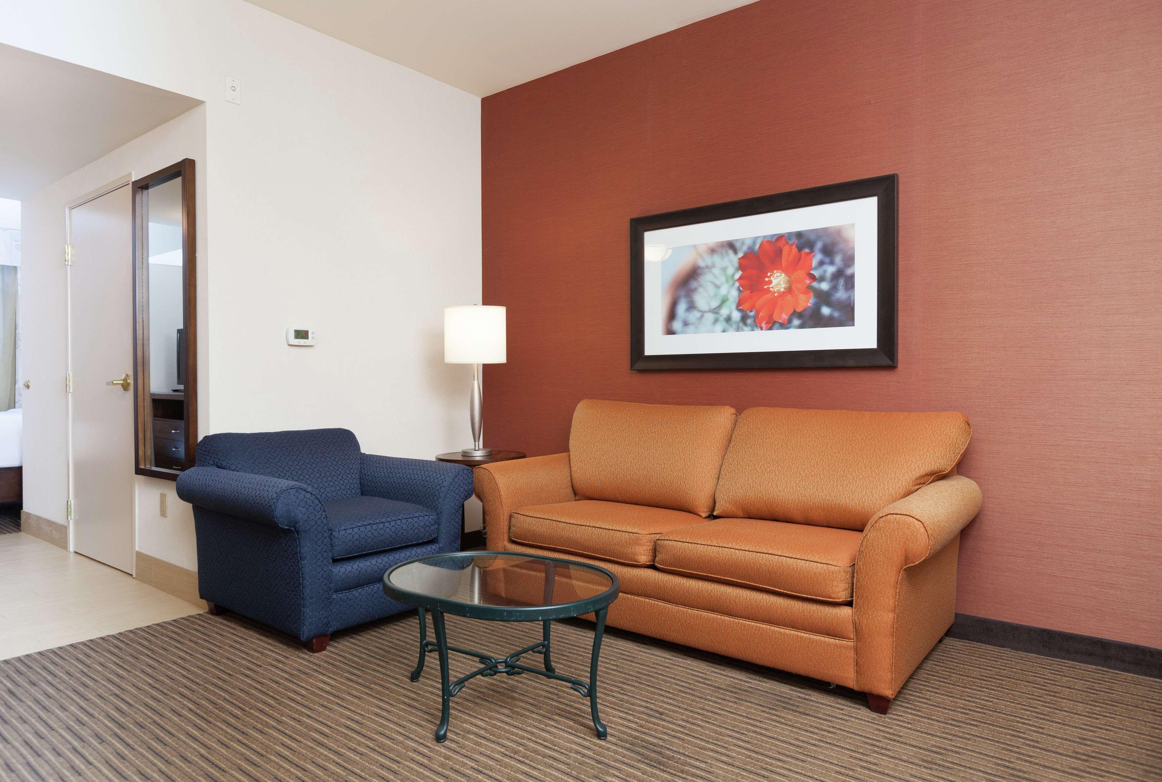 Hilton Garden Palm Springs/rancho Mirage 3* Rancho Mirage