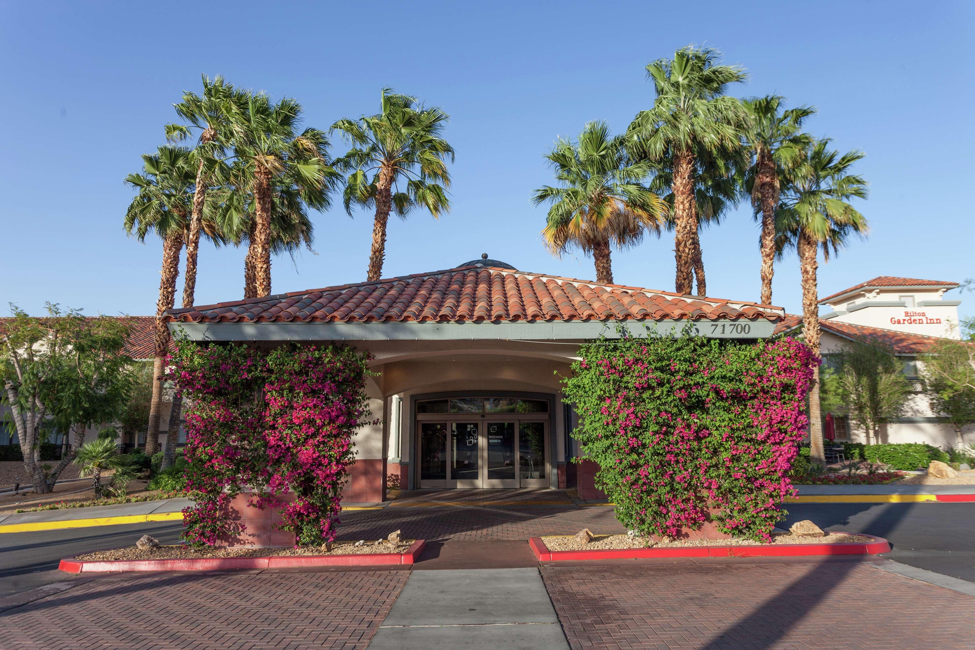 Hilton Garden Palm Springs/rancho Mirage Hotel Rancho Mirage