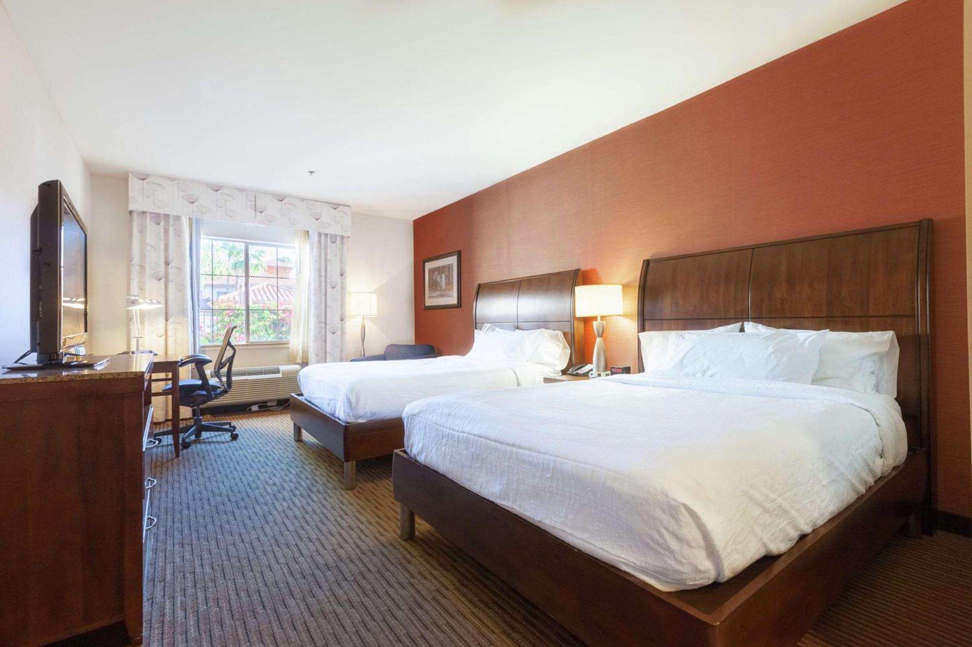 Hotel Hilton Garden Palm Springs/rancho Mirage 3*