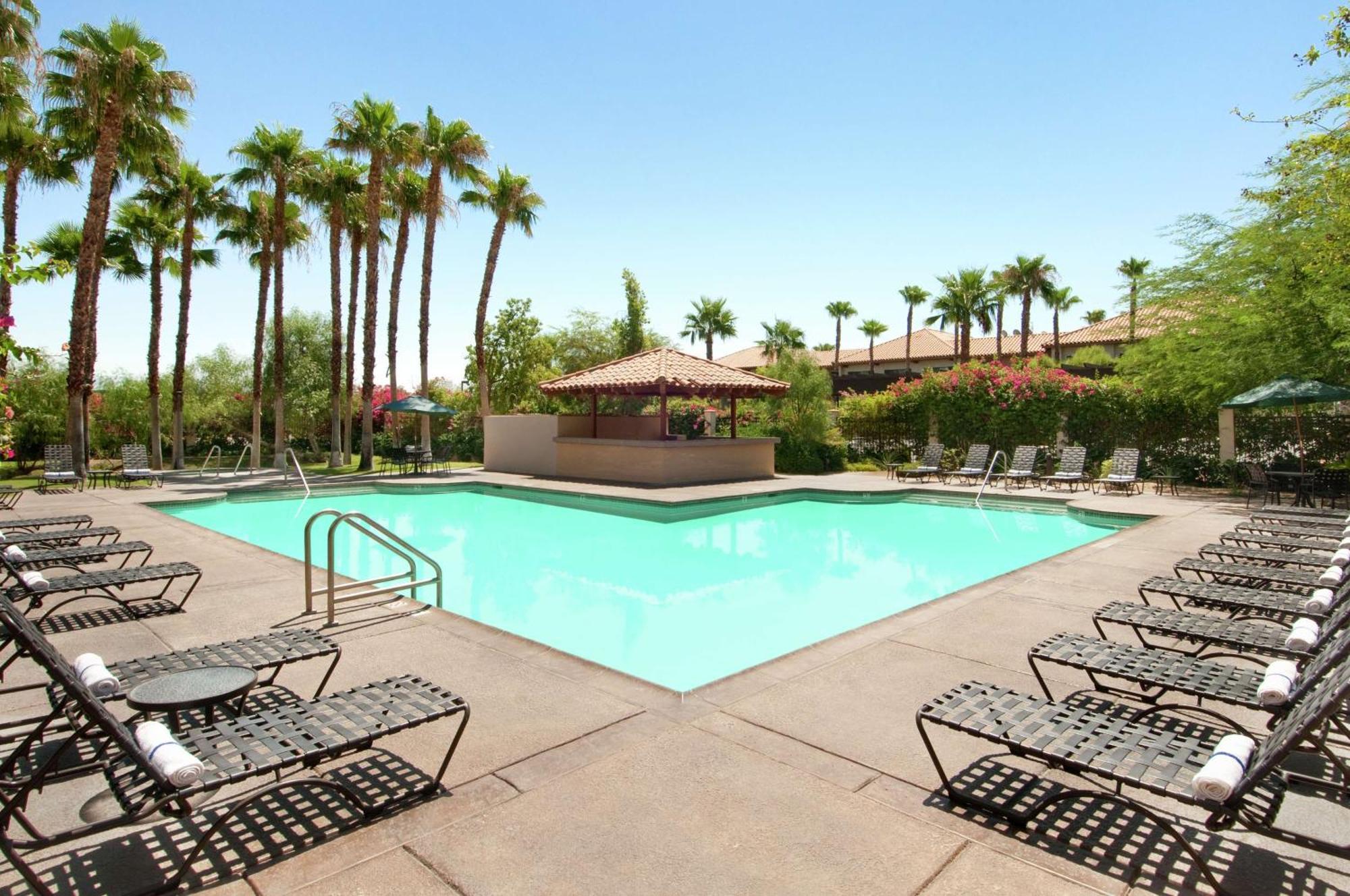 Hilton Garden Palm Springs/rancho Mirage 3* Rancho Mirage