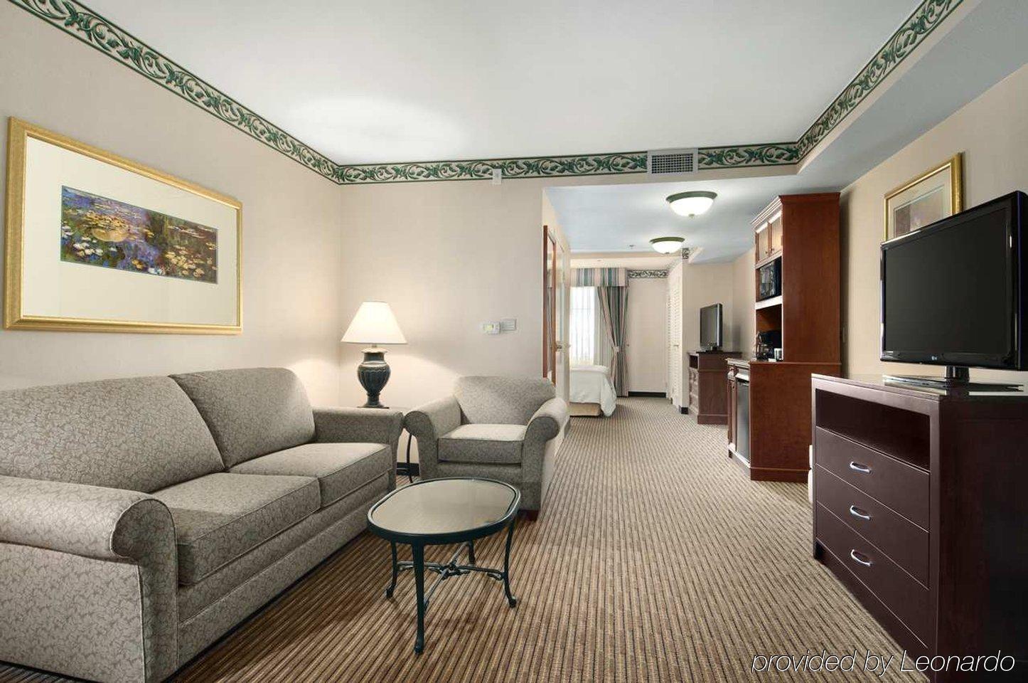 Hilton Garden Palm Springs/rancho Mirage Hotel Rancho Mirage