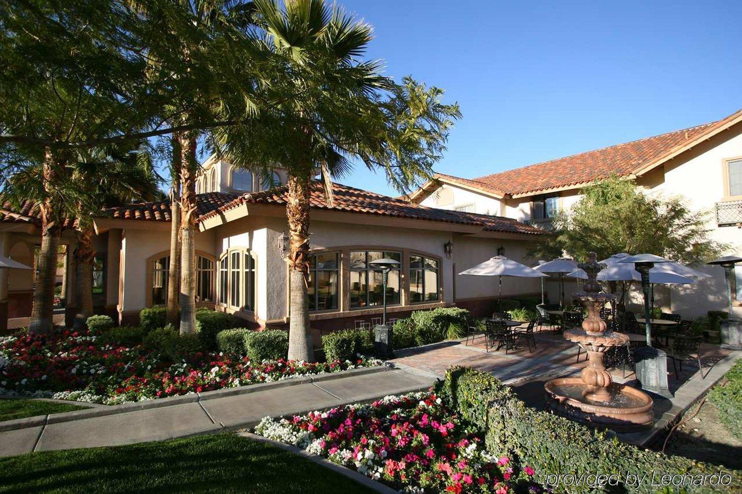Hilton Garden Palm Springs/rancho Mirage Hotel