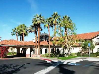 Hilton Garden Palm Springs/rancho Mirage Hotel